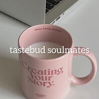 tastebud - soulmate au